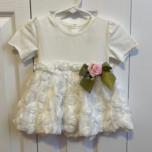 White dress - worn once